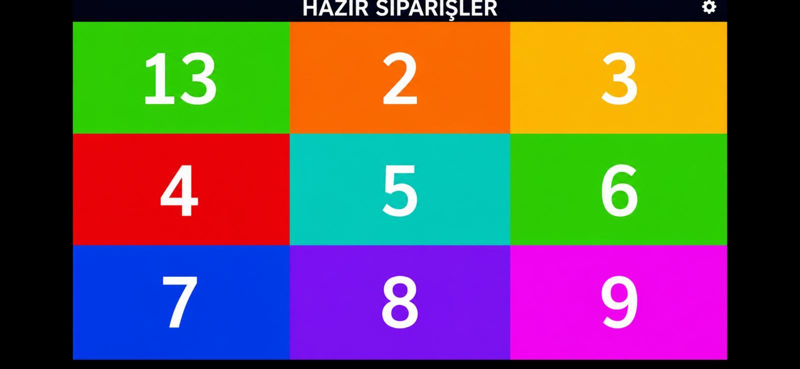 sıramatik fast food